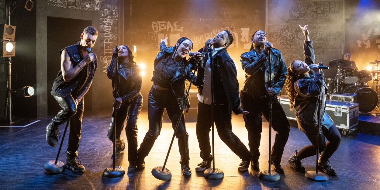 Photos: Get a First Look at PASSING STRANGE at Signature Theatre Photo