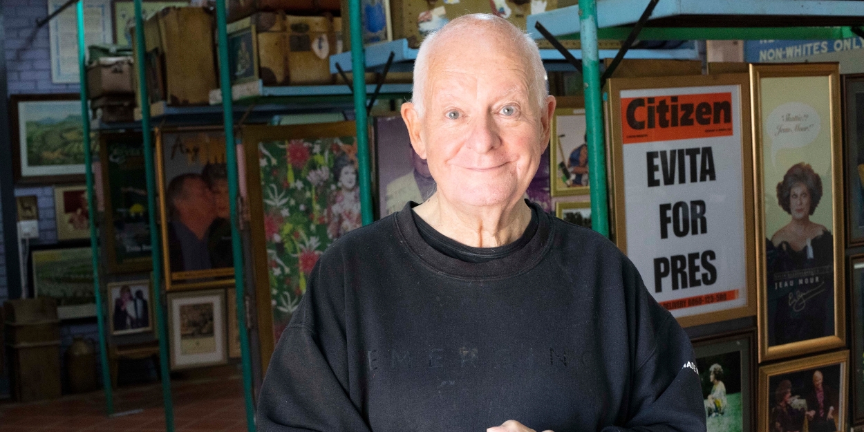 Review: Pieter-Dirk Uys proves once again that he is the master of satire and characterisation in SELL-BY-DATE