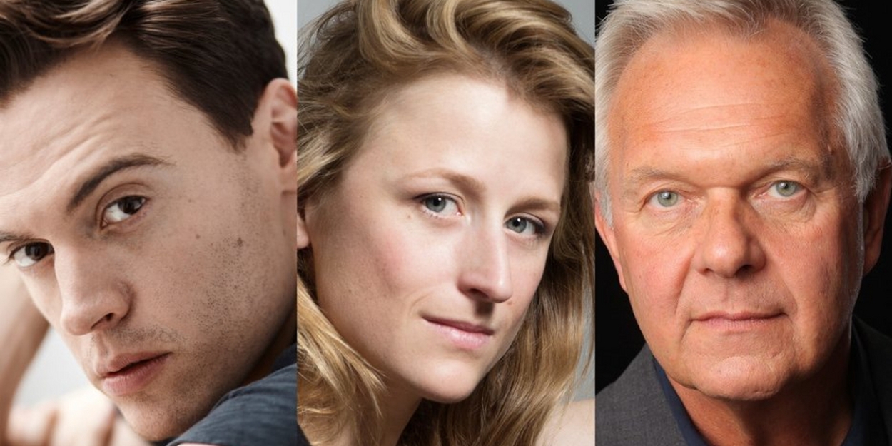 Erich Bergen, Mamie Gummer & More to Star in DIAL 'M' FOR MURDER