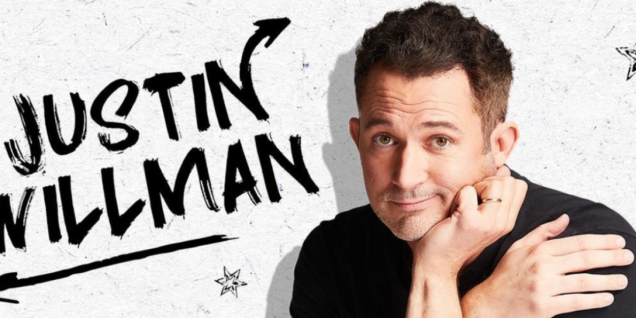 Justin Willman Brings MAGIC FOR HUMANS to Louisville