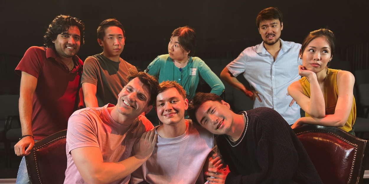 Photos: First Look at PrideArts' US Premiere of TANGO Photo