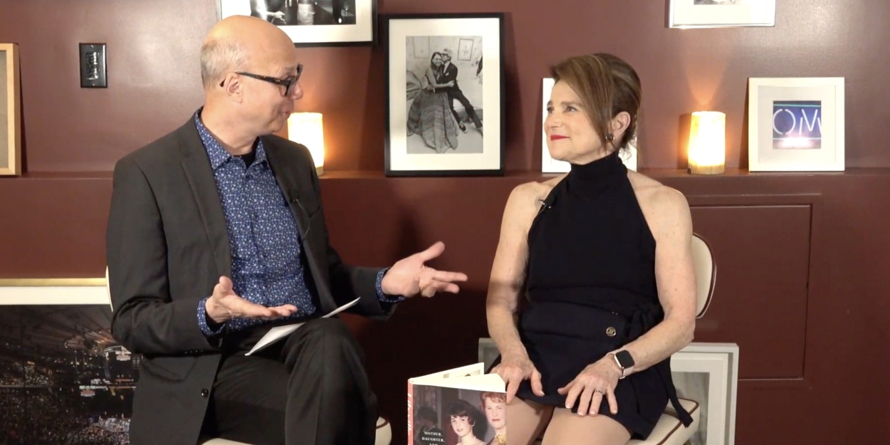 Video: How Tovah Feldshuh Built a Five-Decade Career Onstage