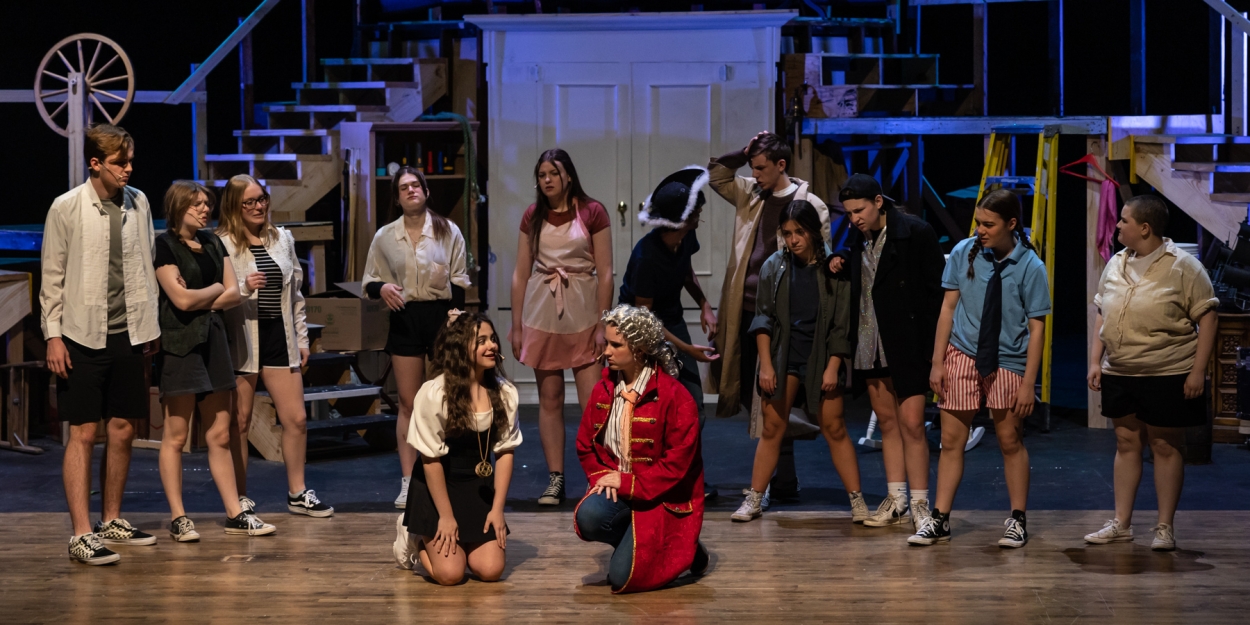 Photos: First look at Dublin Jerome High School Theatre presents PETER AND THE STAR CATCHER Photo