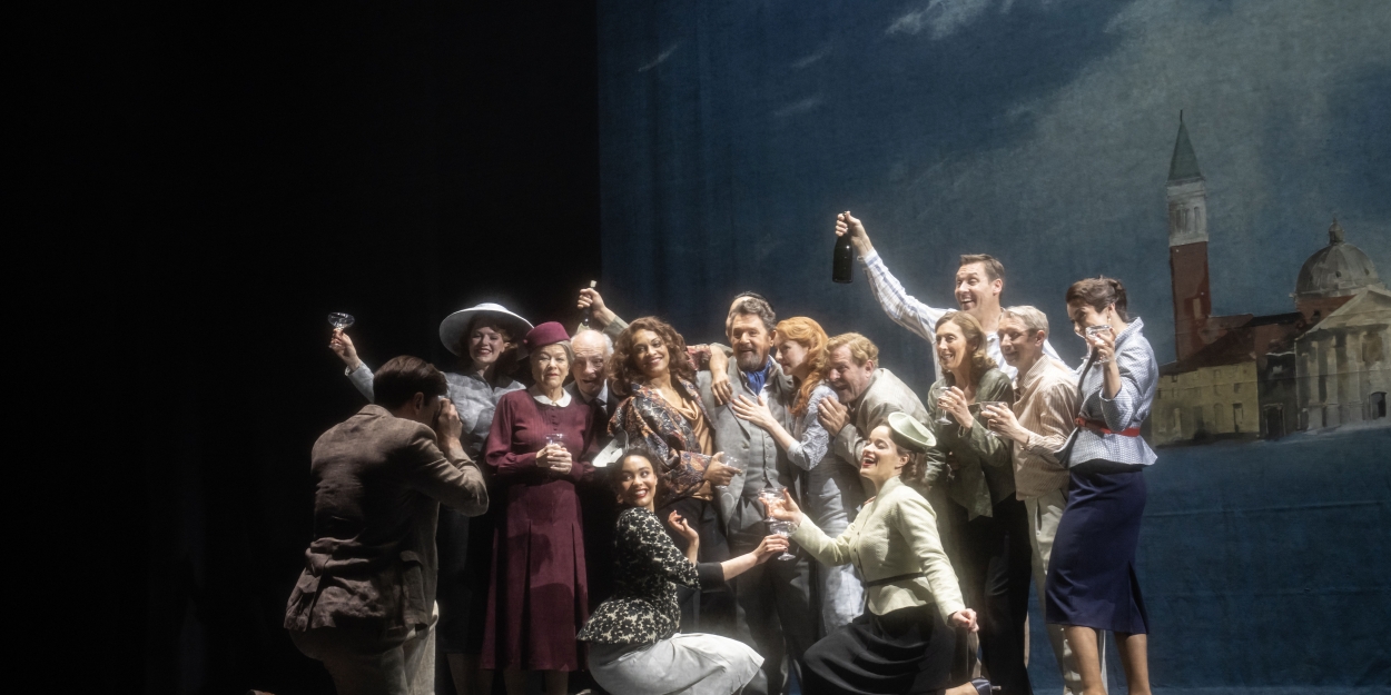 Photos: First Look at ASPECTS OF LOVE, Starring Michael Ball Photo