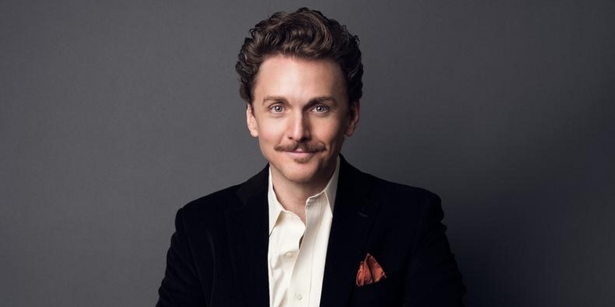 Interview: Jason Danieley Stages RAGTIME: THE SYMPHONIC CONCERT For Boston Pops Photo