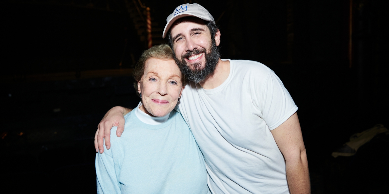 Photos: Julie Andrews and H.E.R. Visit SWEENEY TODD on Broadway Photo