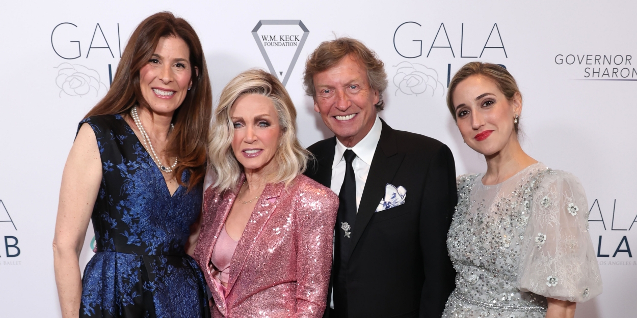 Photos: Go Inside the Los Angeles Ballet 2023 GALA Photo