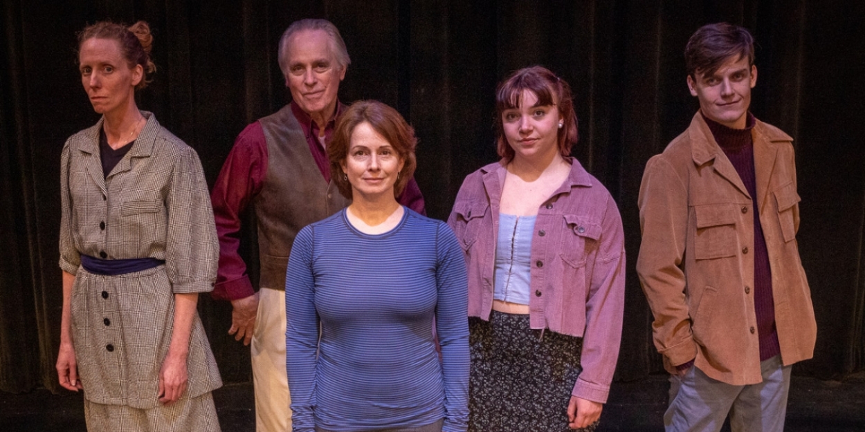 Lost Nation Theater Presents The World Premiere of Erin Galligan Baldwin's MY MOTHER'S THREE MOTHERS, May 25- June 11