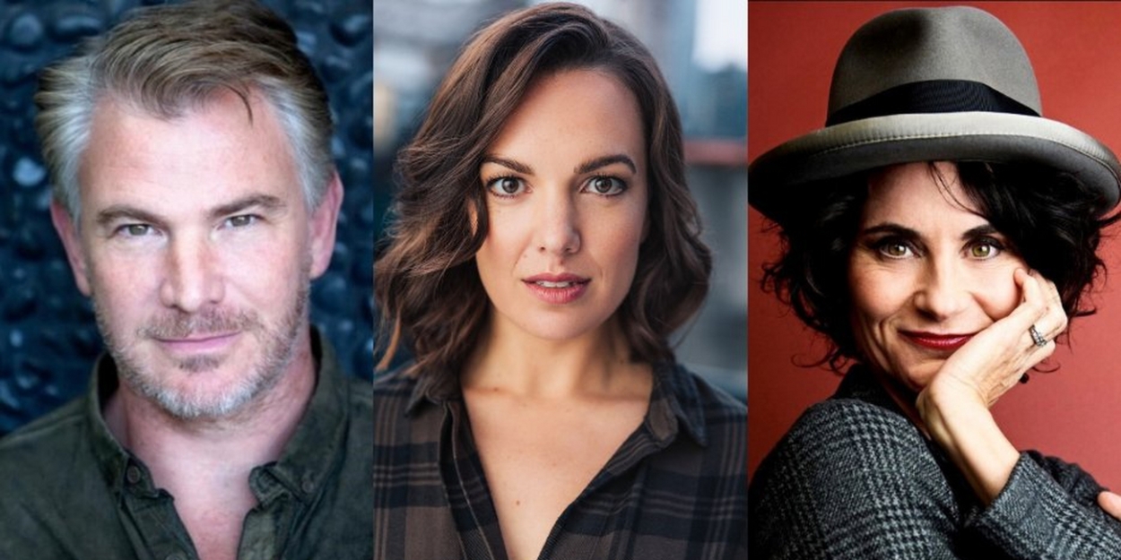 Douglas Sills, Kara Lindsay & More to Star in GENIUS Staged Reading