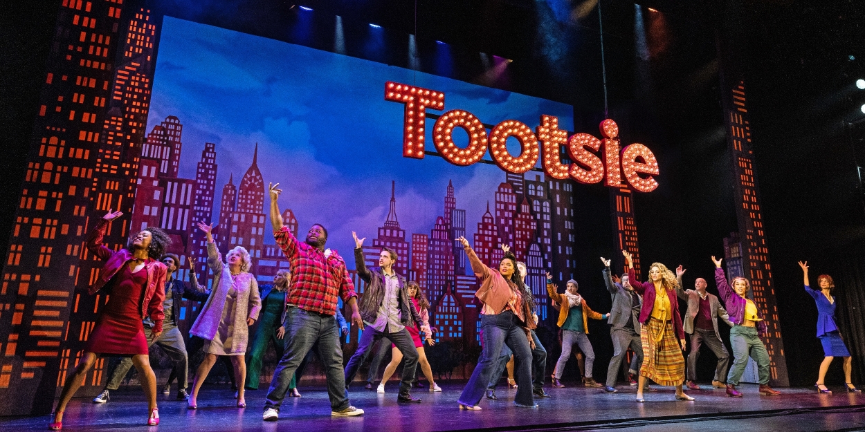 Review: TOOTSIE at Starlight Theatre