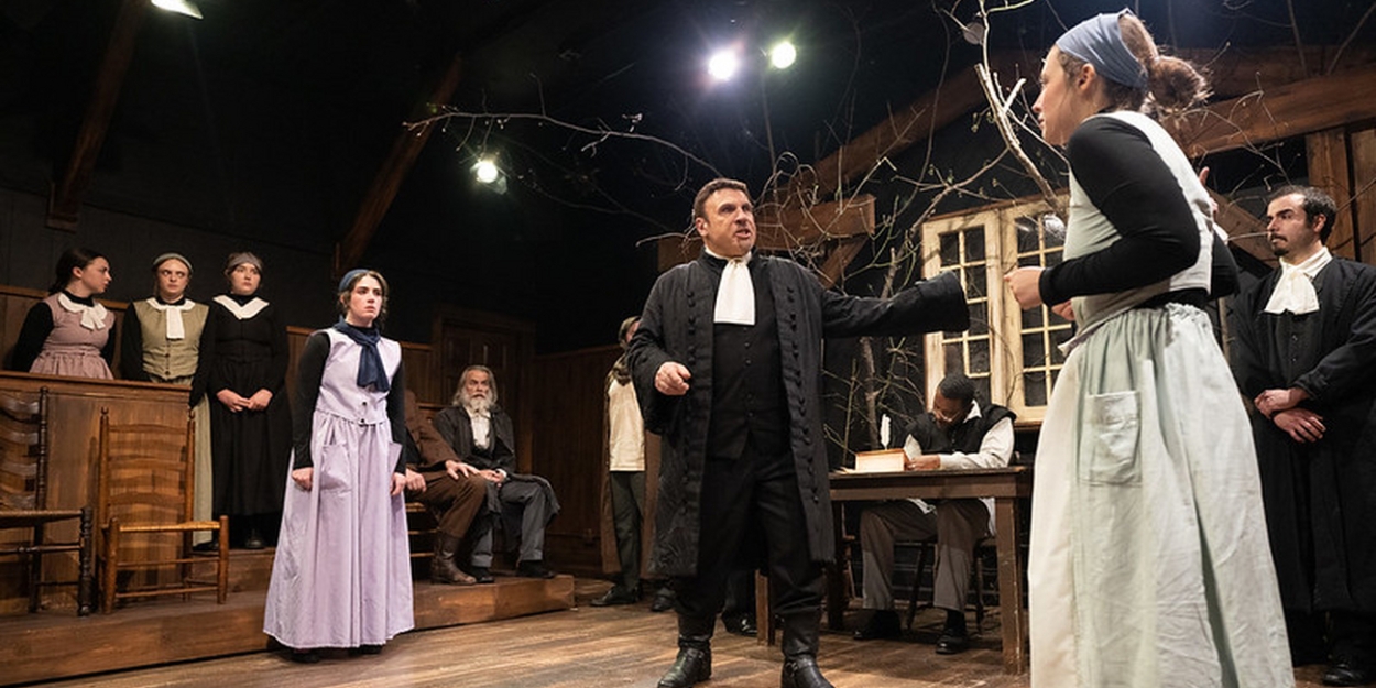Photos: First Look At Arthur Miller's THE CRUCIBLE At Invictus Theatre Company Photo