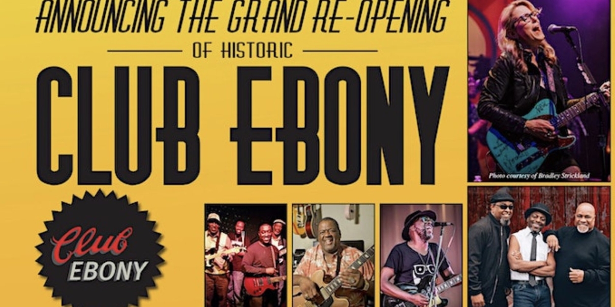 Susan Tedeschi Will Headline Indianola's Club Ebony Grand Reopening