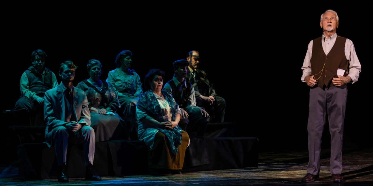 Photos: First look at MTVarts' OUR TOWN Photo