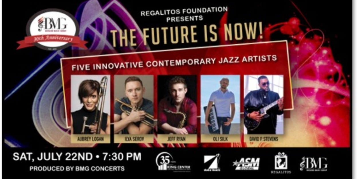 THE FUTURE IS NOW! Comes To The King Center