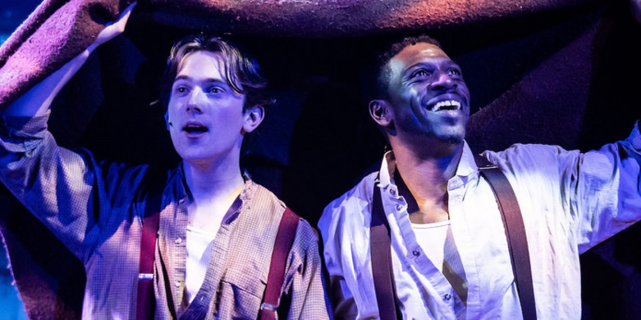 Photos: Mercury Theatre Chicago Opens BIG RIVER On April 27 Photo