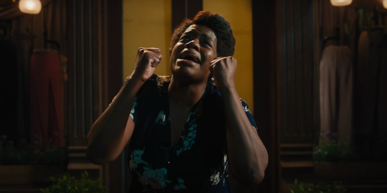 Video: Watch THE COLOR PURPLE Movie Musical Trailer With Fantasia Barrino, Halle Bailey & More
