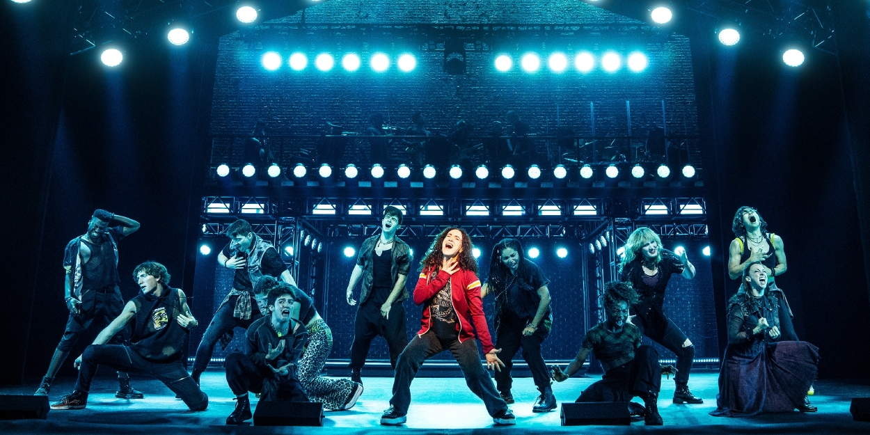 Review: JAGGED LITTLE PILL at Straz Center