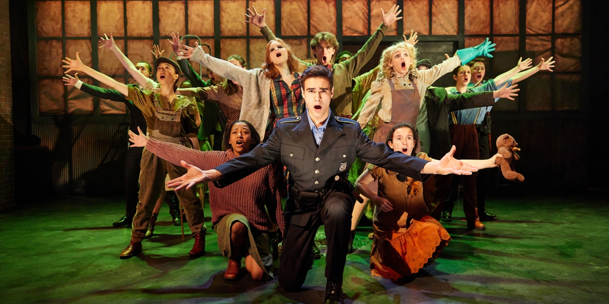 Photos: First Look At URINETOWN At Theater 555 Photo