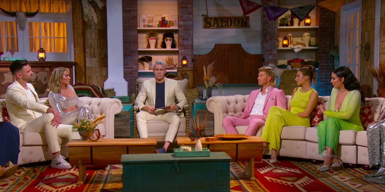 Video: Watch the SUMMER HOUSE Season Seven Reunion Trailer