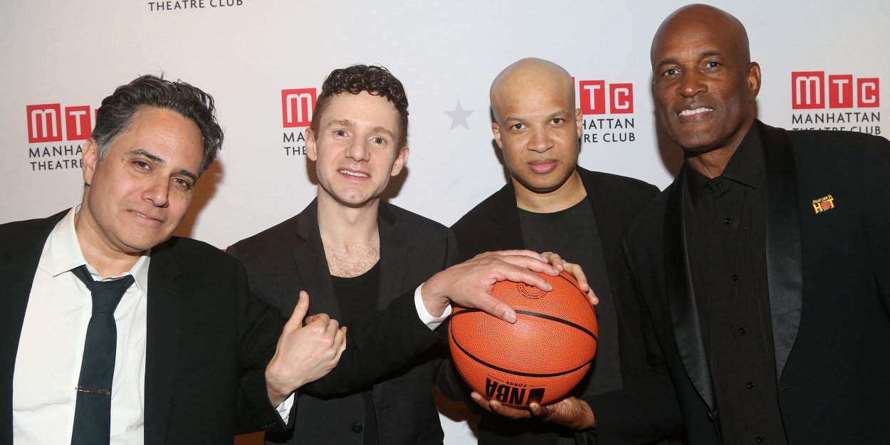 Photos: Inside Opening Night of KING JAMES at Manhattan Theatre Club Photo