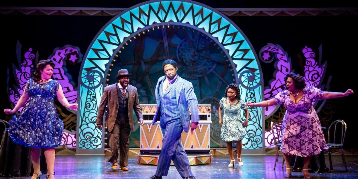 Photos: First Look at Great Lakes Theater's AIN'T MISBEHAVIN' Photo
