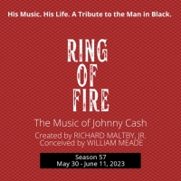 RING OF FIRE Comes to New Stage Theatre Next Month