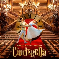 World Ballet Series: CINDERELLA Comes to Topeka This Fall