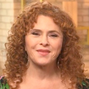 Interview: Bernadette Peters Talks 'Irreverent' New Series HIGH DESERT on Apple TV+ Photo