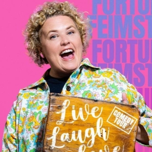 Fortune Feimster's 'Live Laugh Love' Tour Comes To Louisville