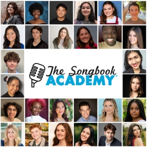 Finalists Announced For National Songbook Academy