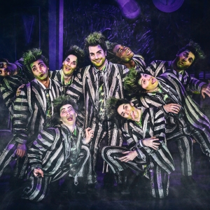 Review Roundup: BEETLEJUICE Opens at the National Theatre in DC