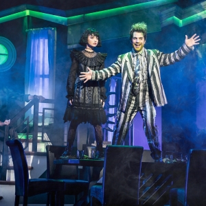 Review: BEETLEJUICE at National Theatre