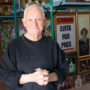 Review: Pieter-Dirk Uys proves once again that he is the master of satire and ch Photo