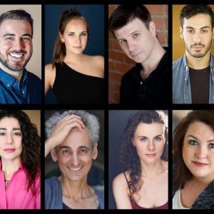 Chenango River Theatre Opens 16th Season With LEND ME A TENOR
