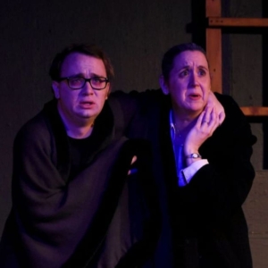 Review: ANGELS IN AMERICA: PERESTROIKA at Gettysburg Community Theatre