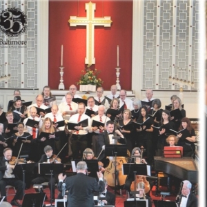 Bach In Baltimore to Perform Bach Trio With The Maryland State Boychoir This Month