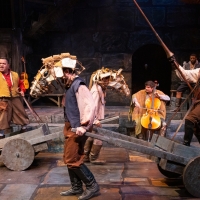 Review: MAN OF LA MANCHA at Delaware Theatre Company