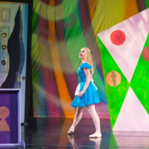 Central Indiana Dance Ensemble Performs ALICE IN WONDERLAND This Month