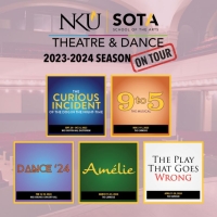 NKU Announces On-Tour Theatre Season