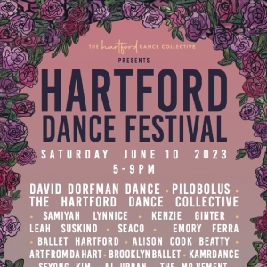 HARTFORD DANCE FESTIVAL To Return June 10