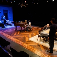 Review: PRAYER FOR THE FRENCH REPUBLIC is Beautifully Compelling at Actor's Express