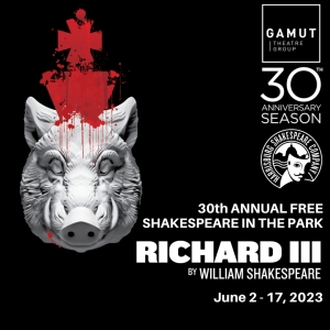 Harrisburg Shakespeare Company to Present RICHARD III for 30th Annual Free Shakespeare in the Park