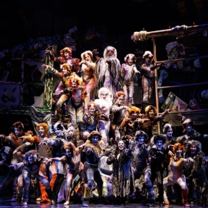 Review: CATS IS A “MEMORY” YOU WON'T FORGET at City Springs Theatre Company