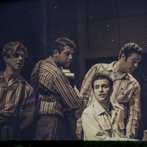 Review: MILLION DOLLAR QUARTET at New Theatre & Restaurant