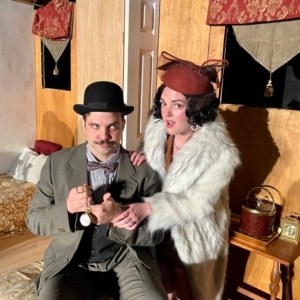 Niantic Bay Playhouse Presents MURDER ON THE ORIENT EXPRESS