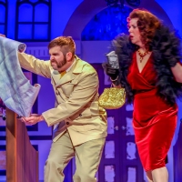 Review: CLUE at Matthews Playhouse