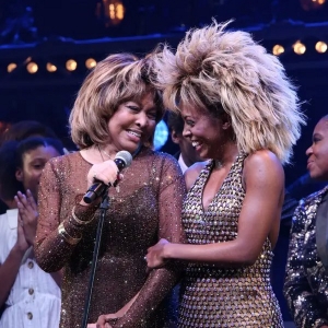 Video: TINA Musical Star Adrienne Warren Pays Tribute to Tina Turner