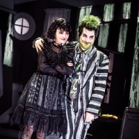 Review: BEETLEJUICE At The Providence Performing Arts Center