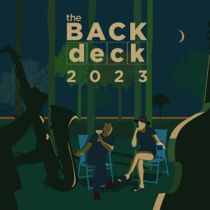 Morris Museum Sets 2023 Season Of Jazz On The Back Deck