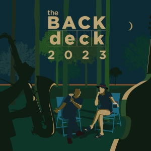 Morris Museum Sets 2023 Season Of Jazz On The Back Deck